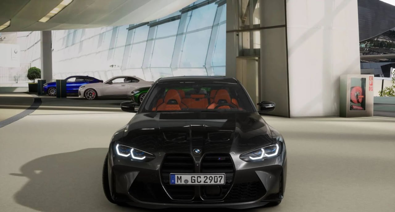 Zdjęcie oferty BMW M3 nr. 1
