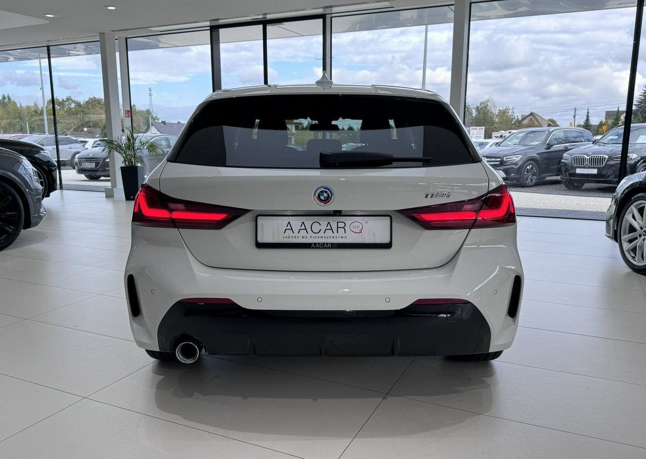 Zdjęcie oferty BMW Seria 1 nr. 5