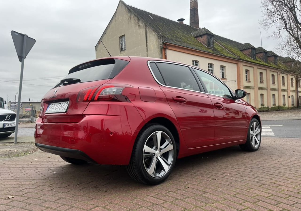 Zdjęcie oferty Peugeot 308 nr. 24