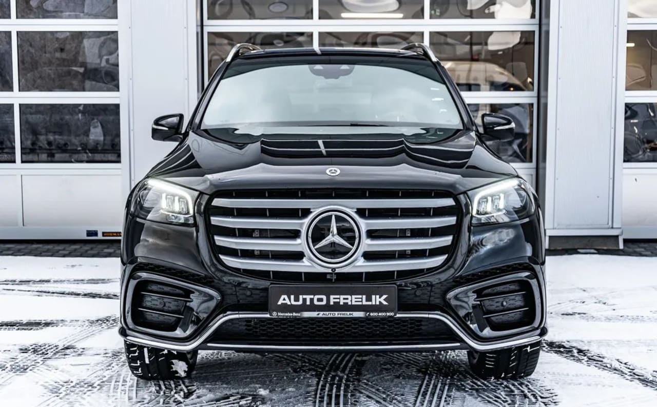 Zdjęcie oferty Mercedes-Benz GLS nr. 5