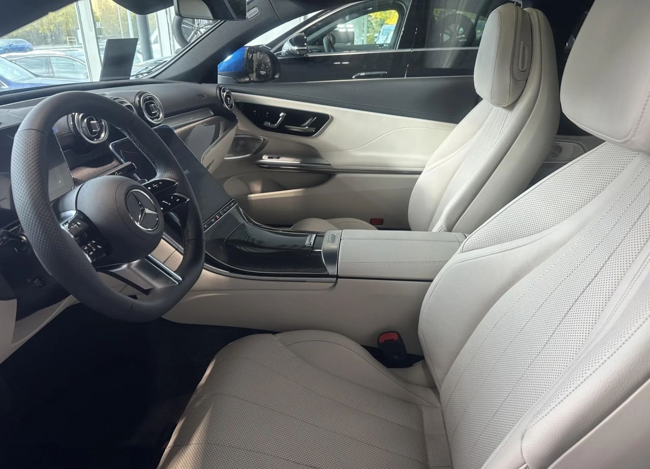 Zdjęcie oferty Mercedes-Benz cle nr. 12