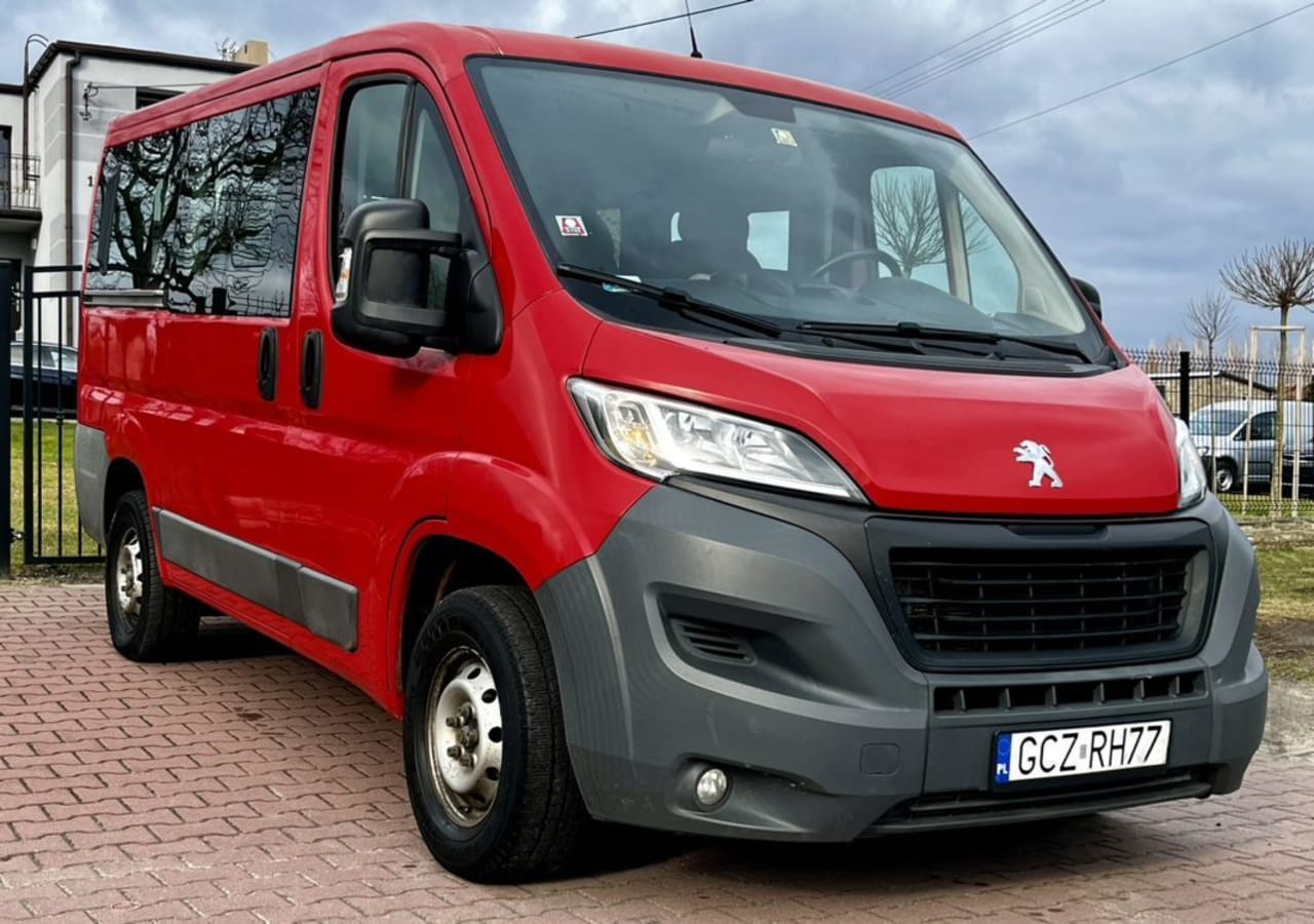 Zdjęcie oferty Peugeot Boxer nr. 3