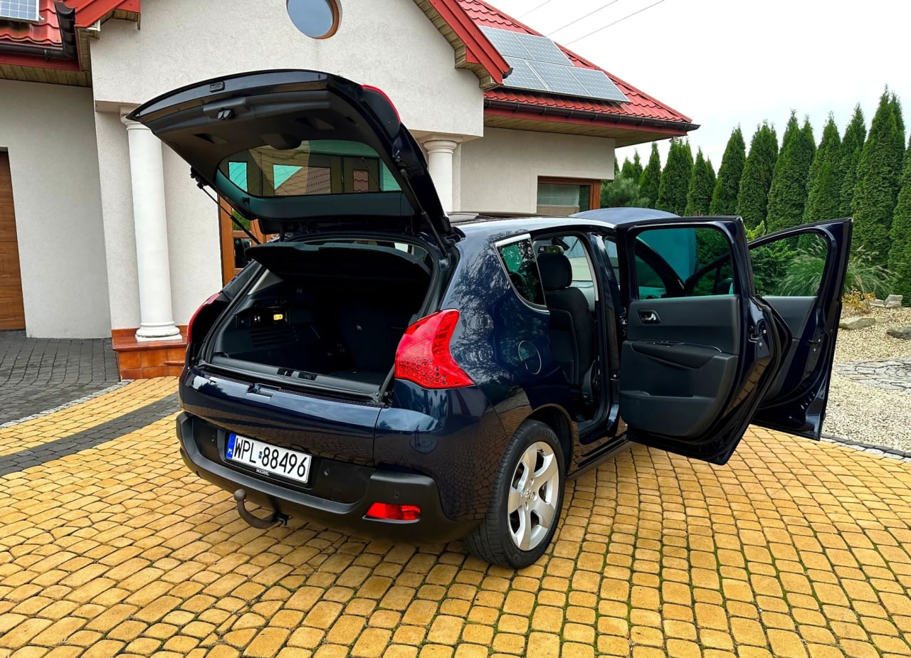 Zdjęcie oferty Peugeot 3008 nr. 34