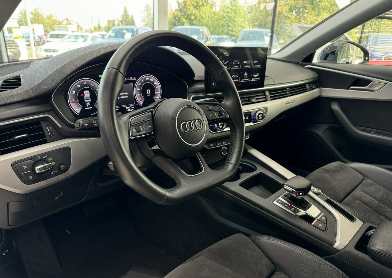 Zdjęcie oferty Audi A4 nr. 10