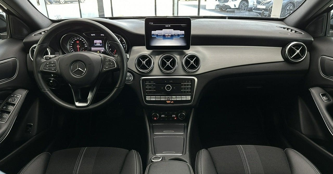 Zdjęcie oferty Mercedes-Benz GLA nr. 14
