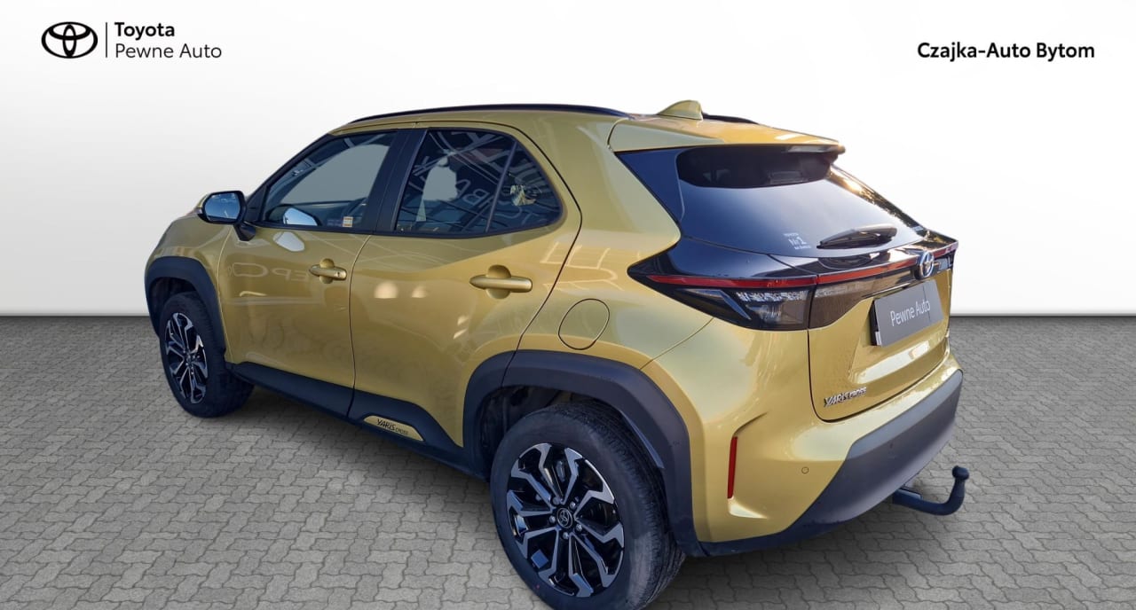 Zdjęcie oferty Toyota Yaris Cross nr. 3