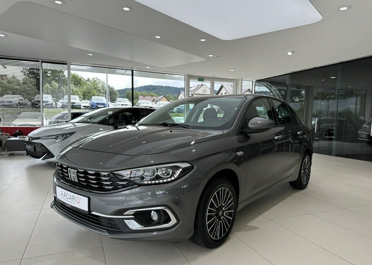 Zdjęcie oferty Fiat Tipo nr. 1