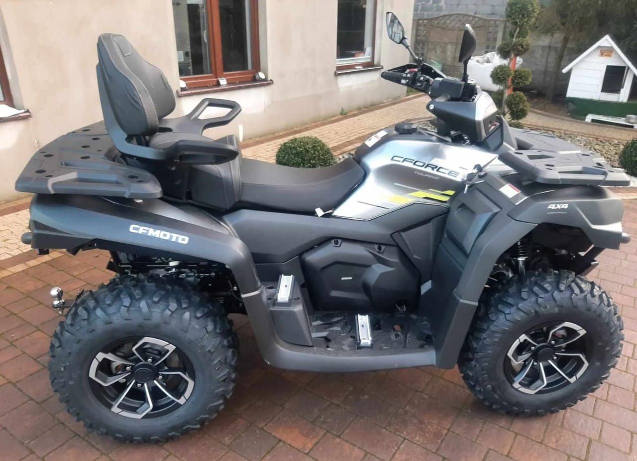 Zdjęcie oferty CFMoto c-force nr. 7