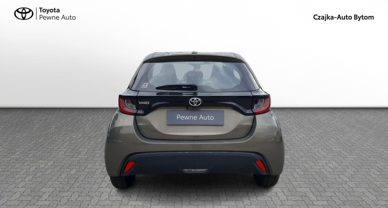 Zdjęcie oferty Toyota Yaris nr. 4