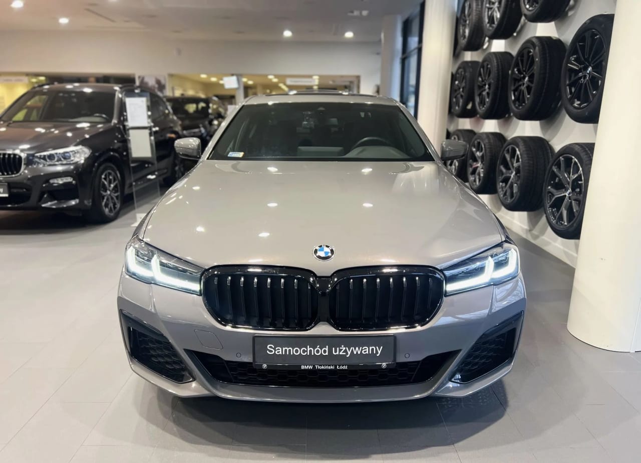 Zdjęcie oferty BMW Seria 5 nr. 3