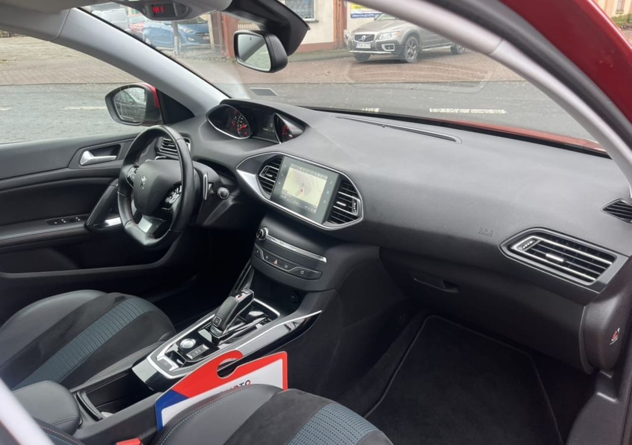 Zdjęcie oferty Peugeot 308 nr. 9