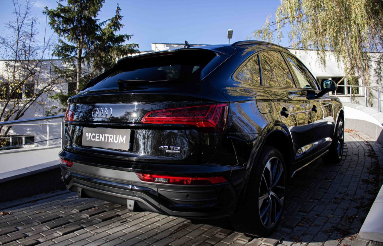 Zdjęcie oferty Audi Q5 nr. 9