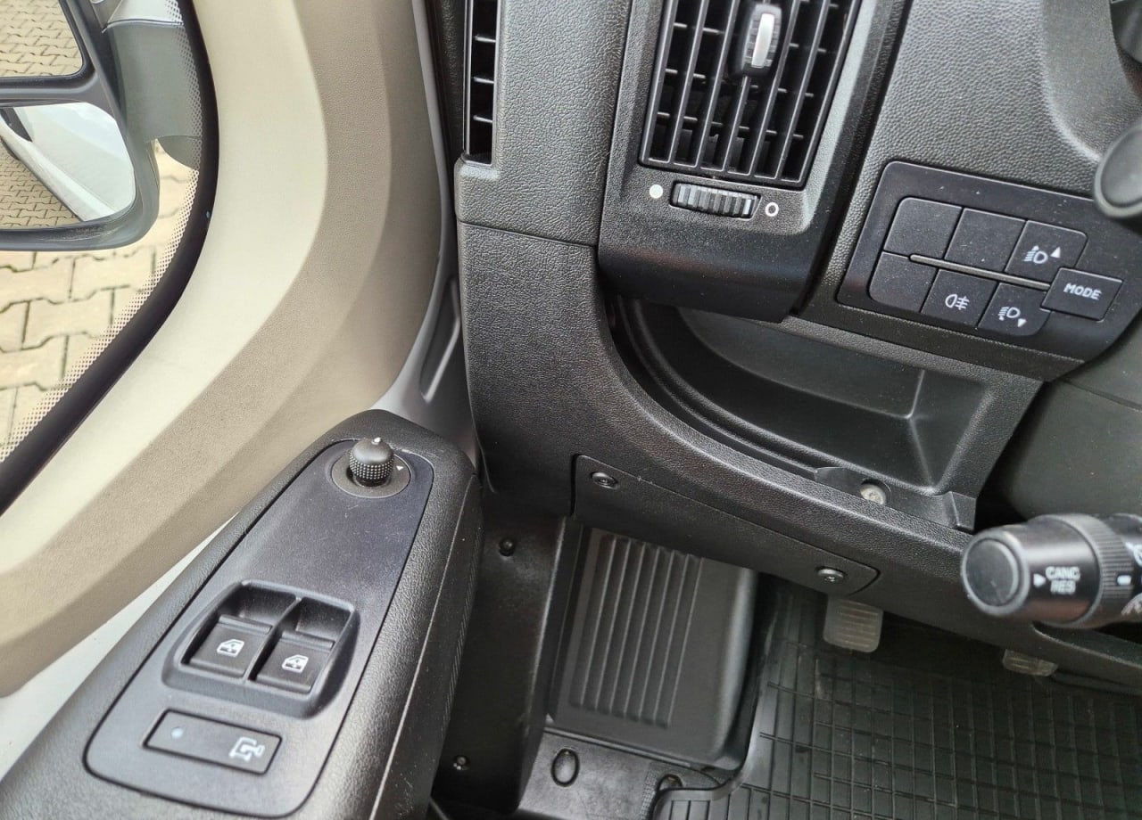 Zdjęcie oferty Fiat Ducato L4H3 *89999zł NETTO* Brygadówka 7 osób 2,3 MultiJET/131KM nr. 14