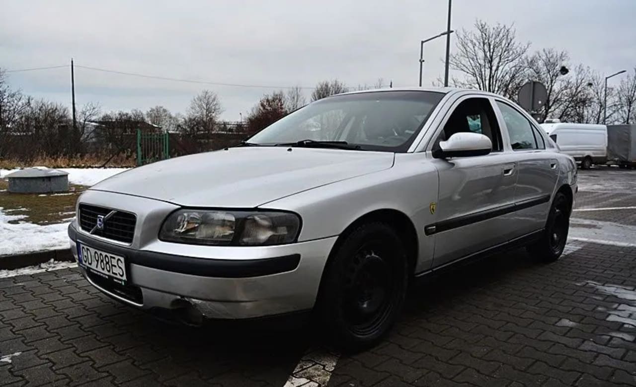 Zdjęcie oferty Volvo S60 nr. 1