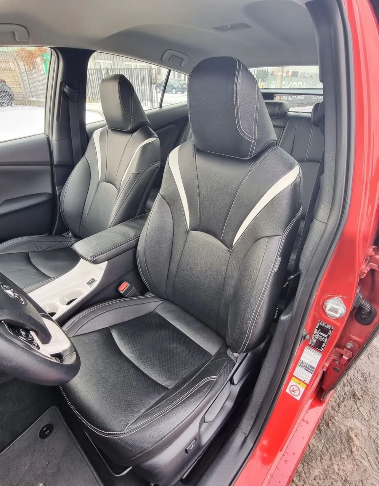 Zdjęcie oferty Toyota Prius nr. 20