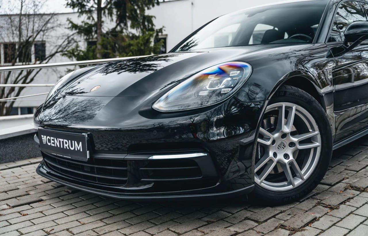 Zdjęcie oferty Porsche Panamera nr. 2