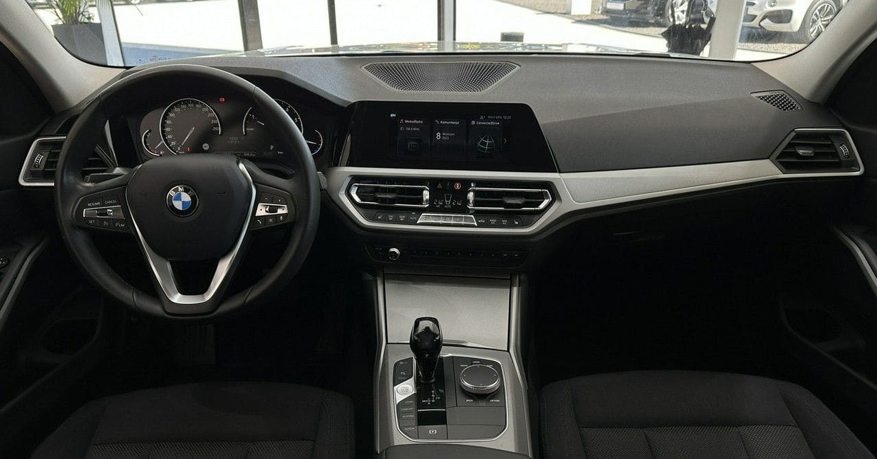 Zdjęcie oferty BMW Seria 3 nr. 14