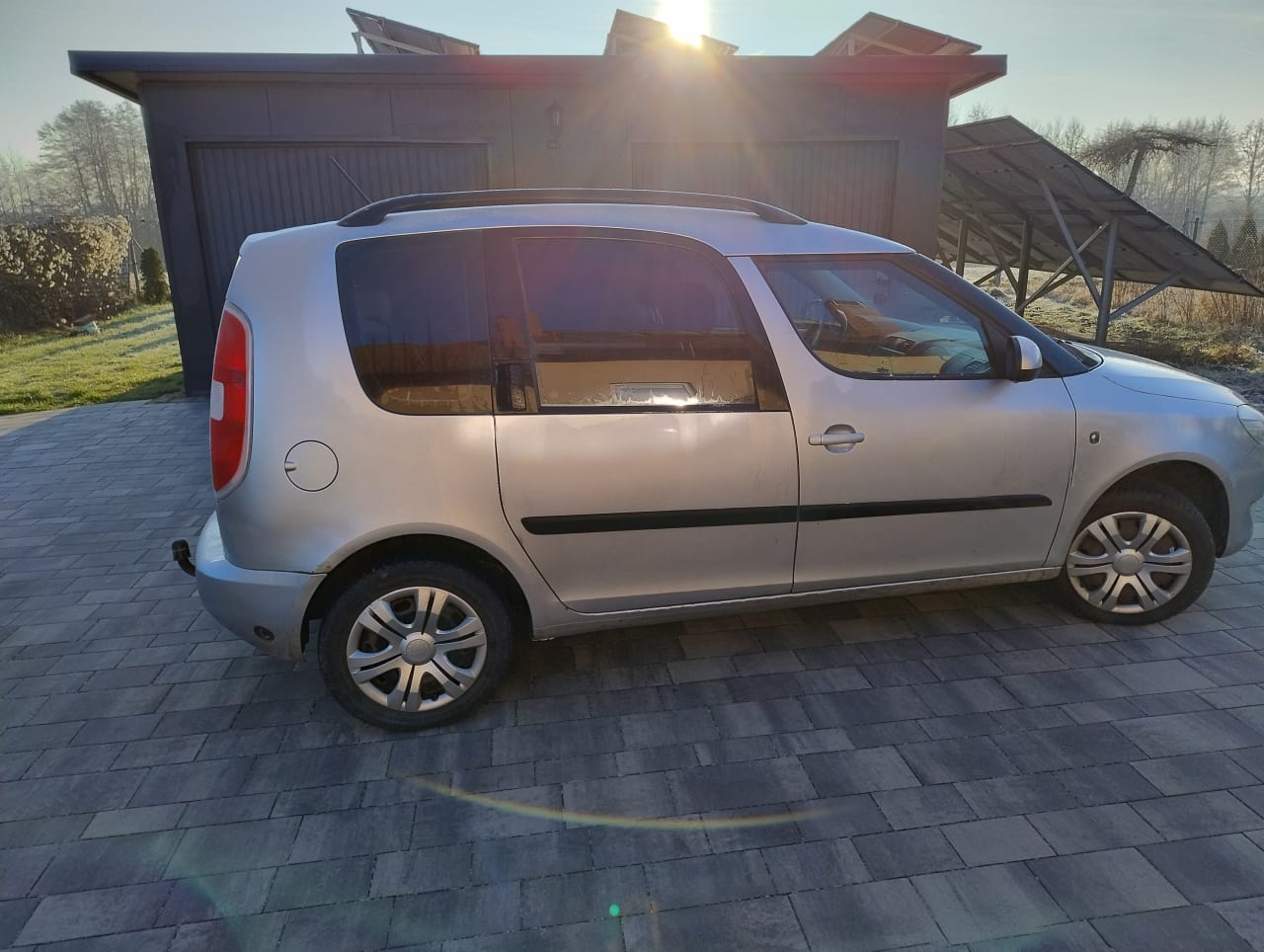 Zdjęcie oferty Skoda Roomster nr. 4