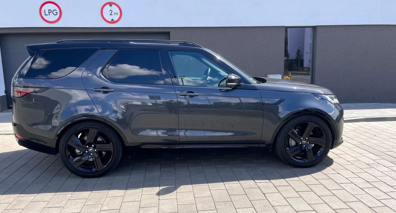 Zdjęcie oferty Land Rover Discovery nr. 4
