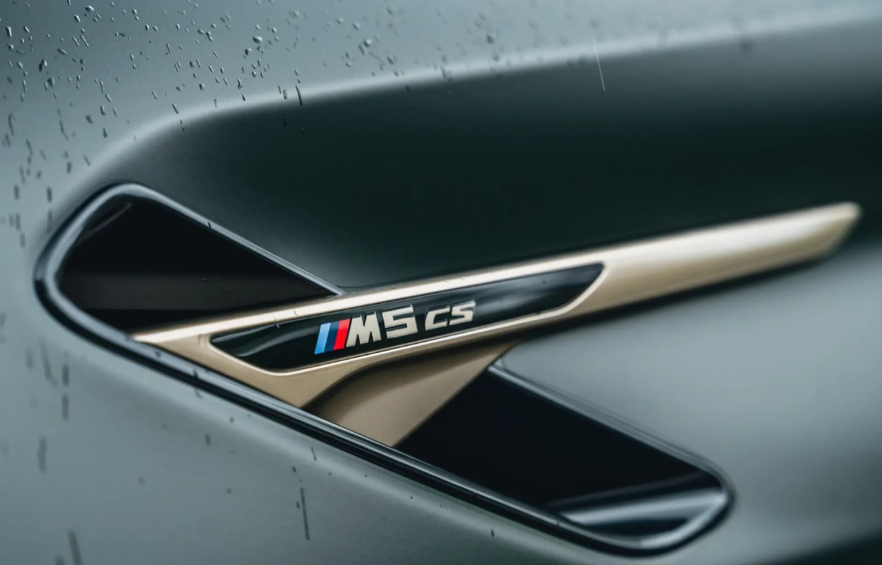 Zdjęcie oferty BMW M5 nr. 7