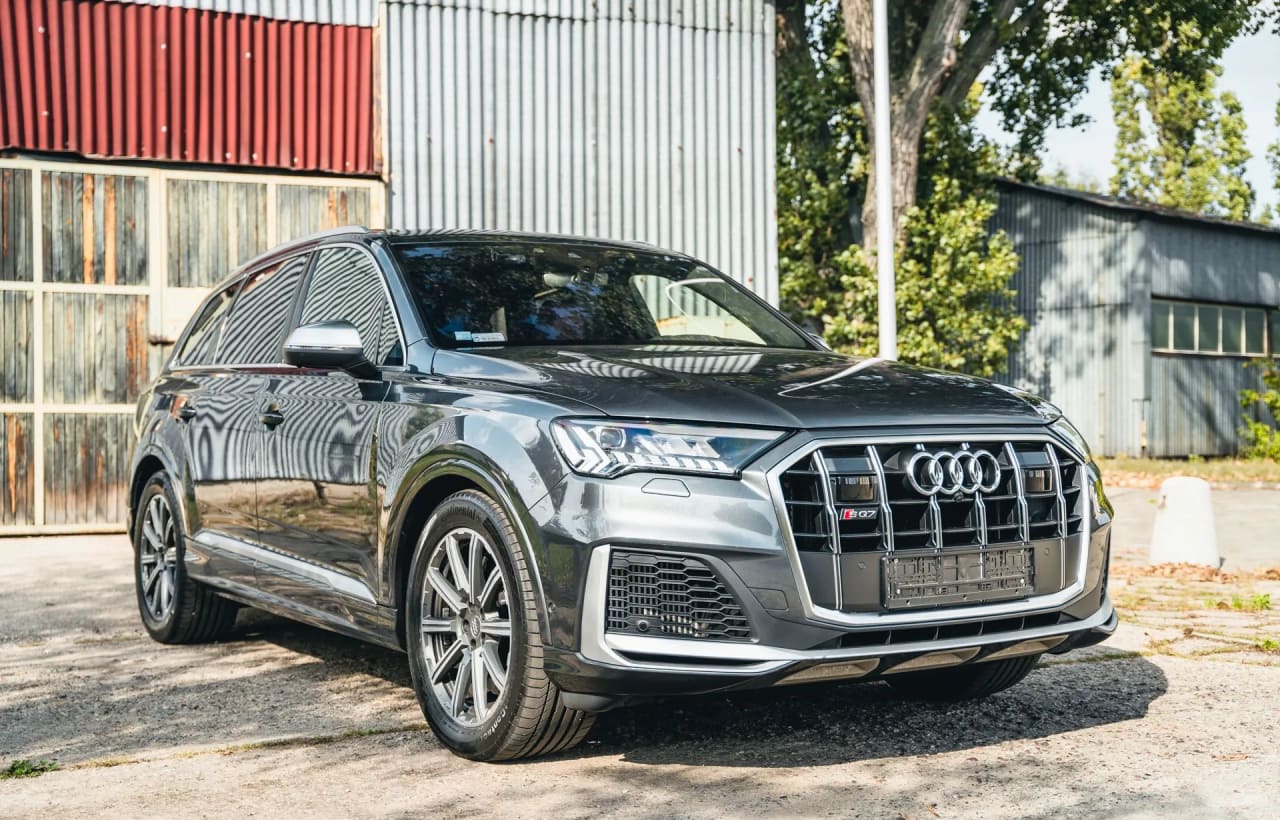 Zdjęcie oferty Audi SQ7 nr. 4