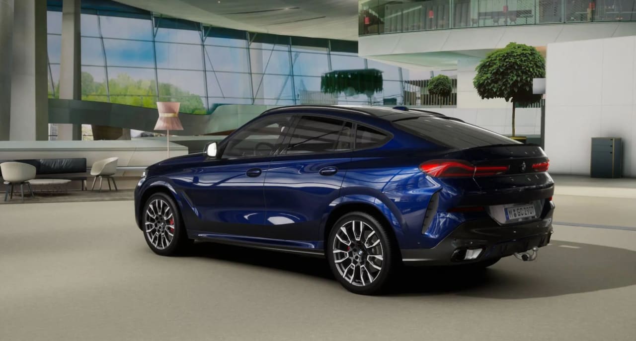 Zdjęcie oferty BMW X6 nr. 7