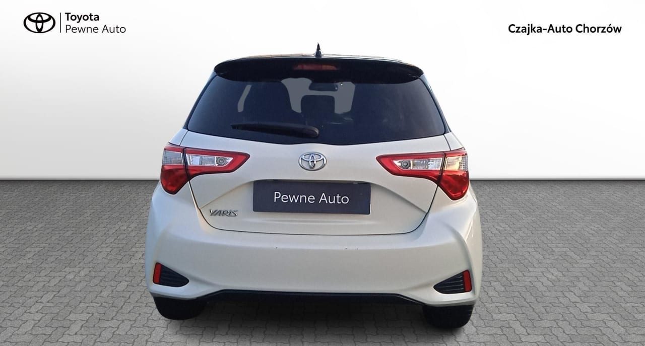 Zdjęcie oferty Toyota Yaris nr. 5
