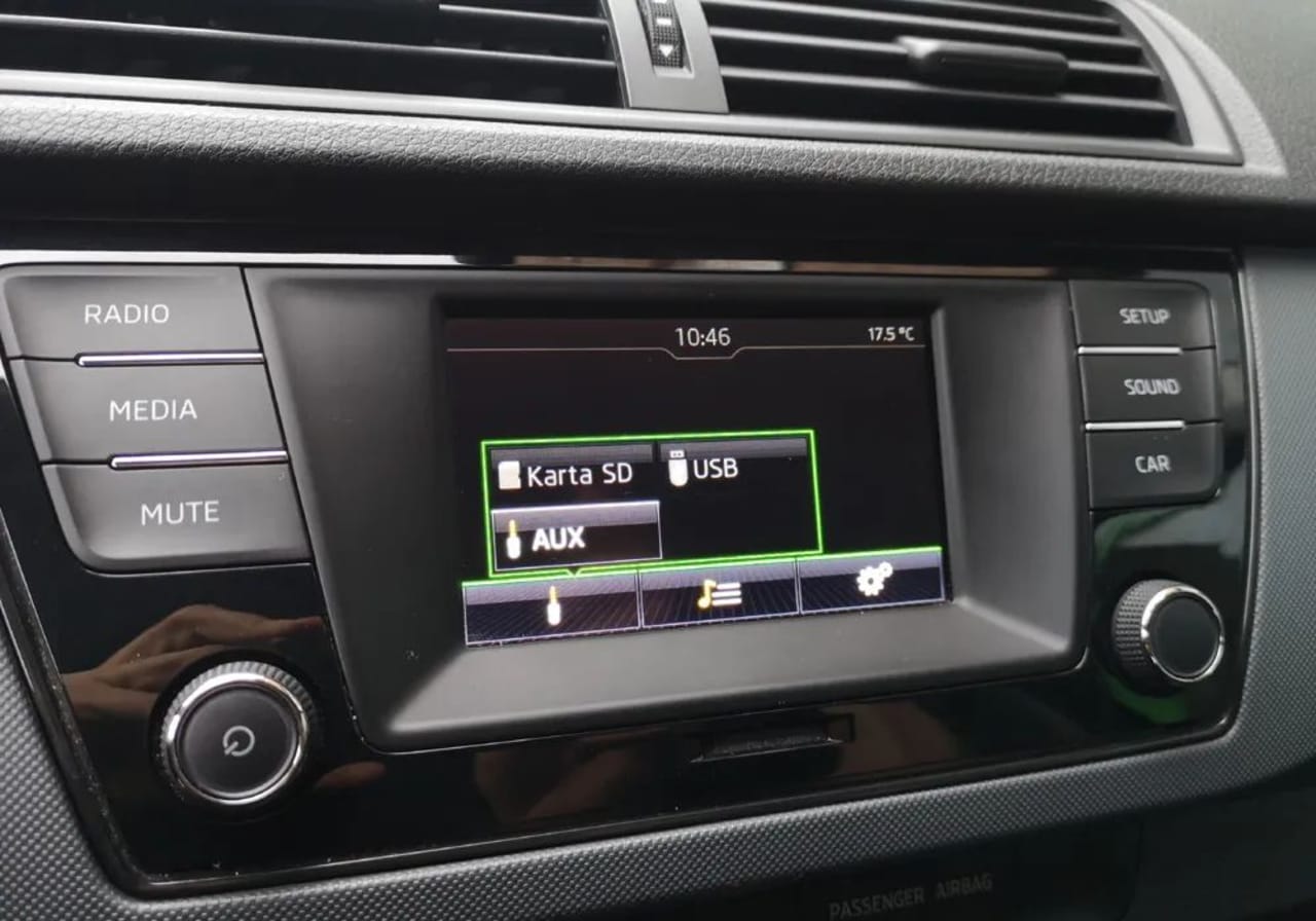Zdjęcie oferty Skoda Fabia nr. 19