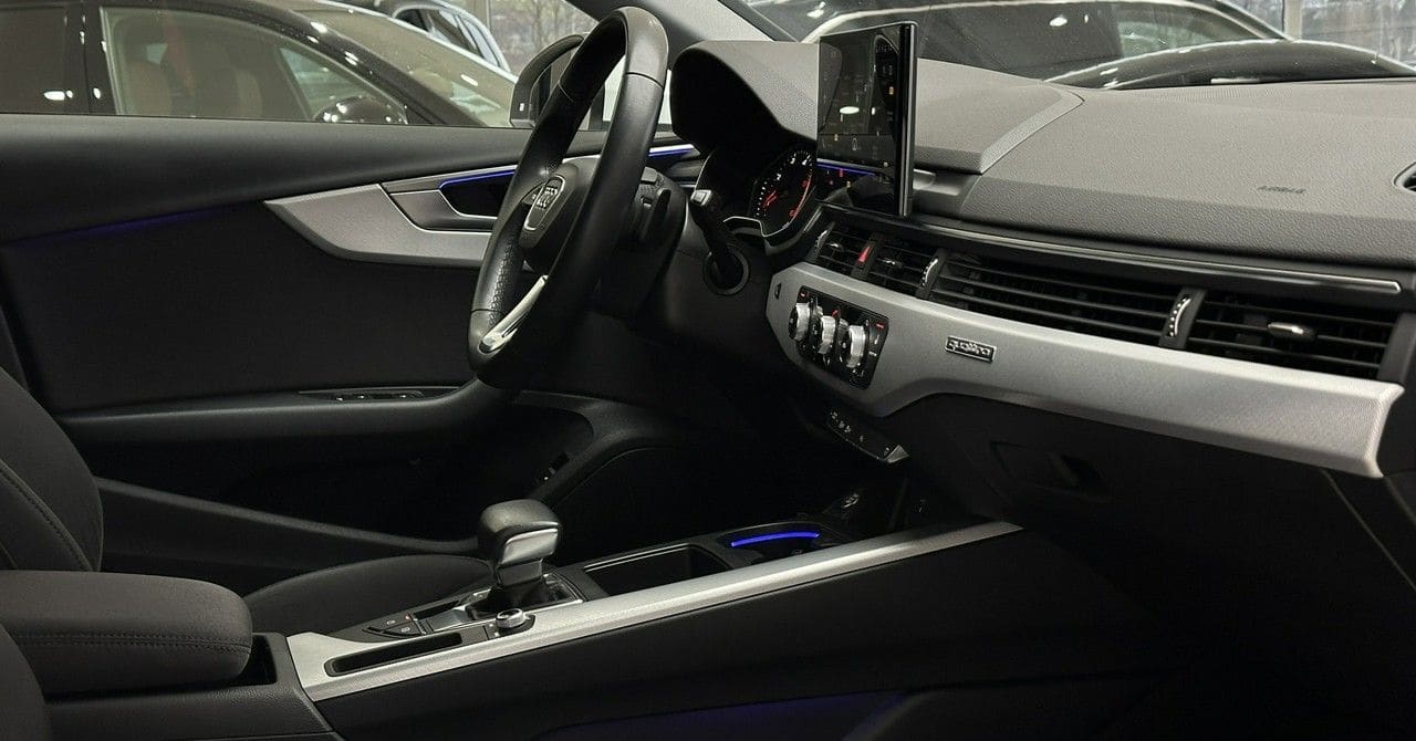 Zdjęcie oferty Audi A4 nr. 34