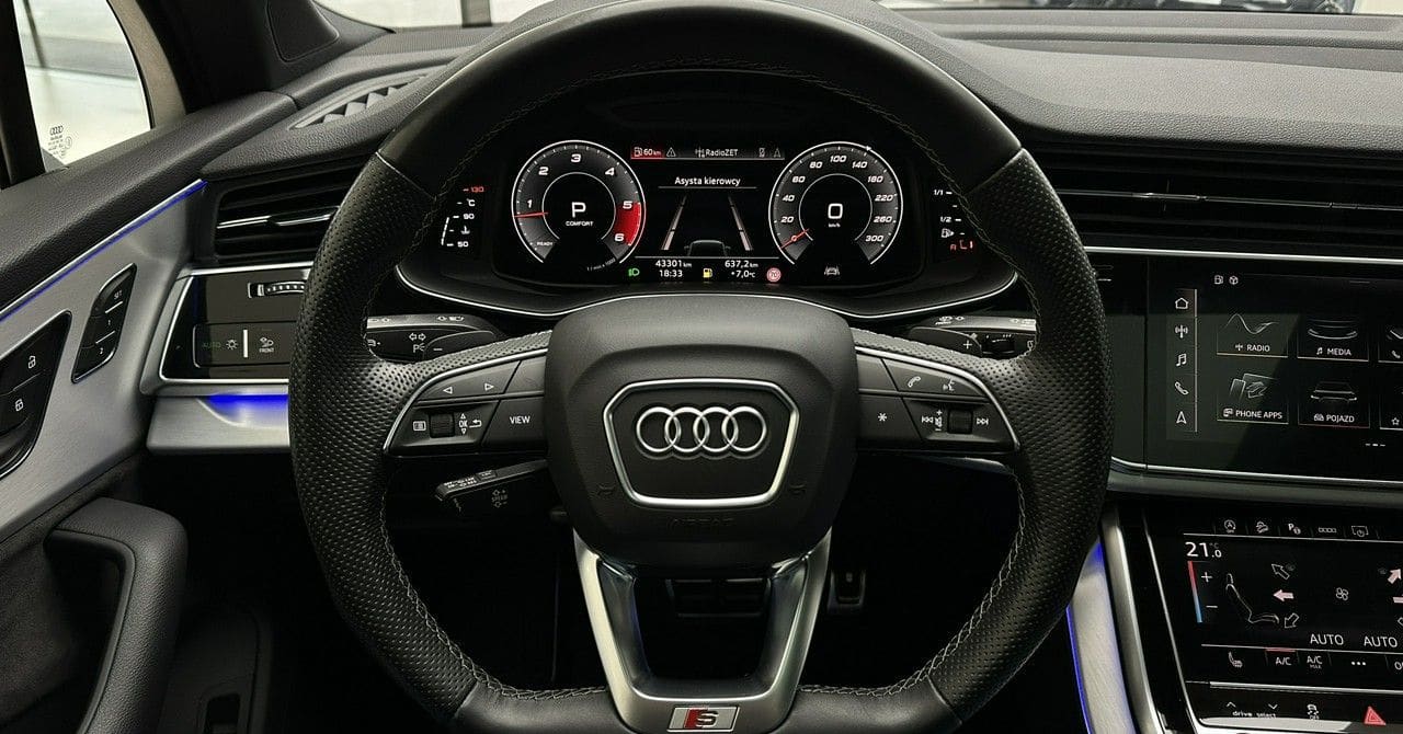Zdjęcie oferty Audi SQ7 nr. 25