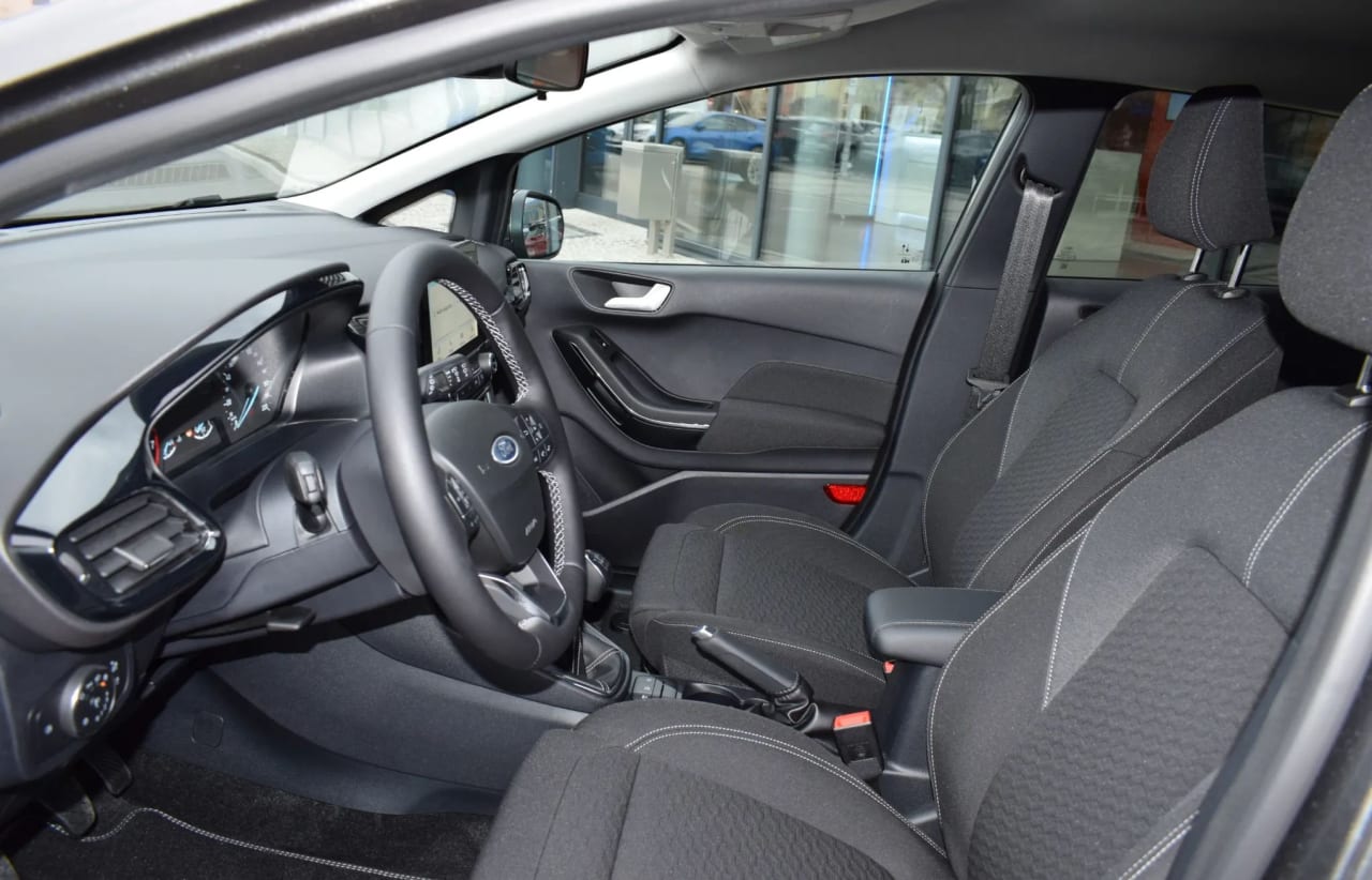 Zdjęcie oferty Ford Fiesta nr. 13