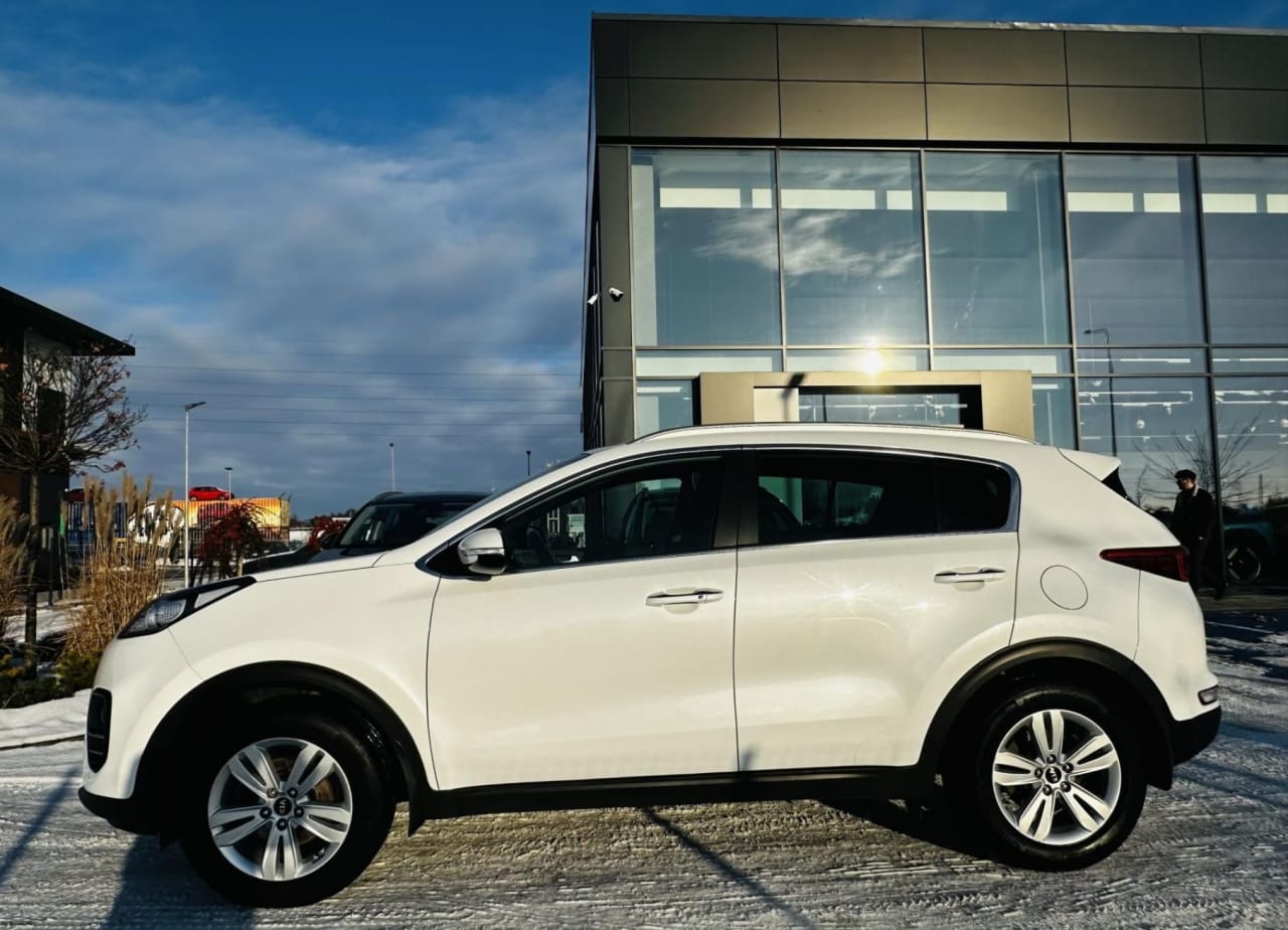 Zdjęcie oferty Kia Sportage nr. 7