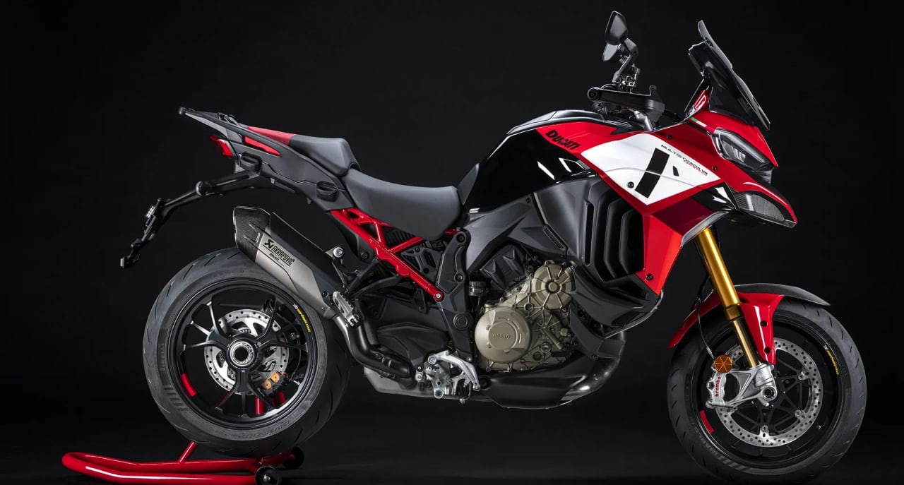 Zdjęcie oferty Ducati multistrada nr. 1