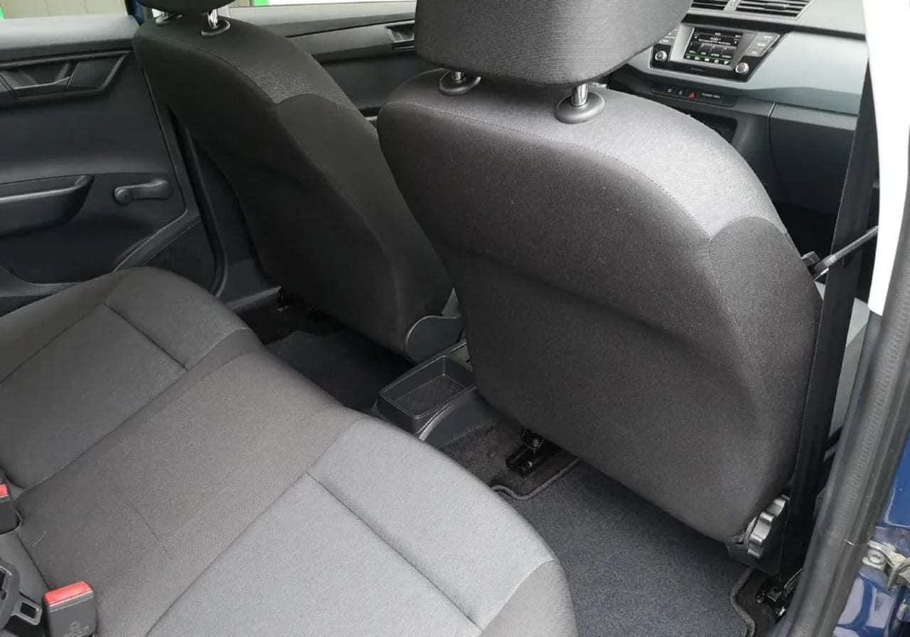 Zdjęcie oferty Skoda Fabia nr. 28