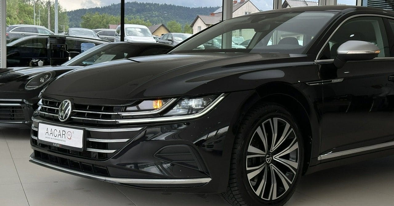 Zdjęcie oferty Volkswagen Arteon nr. 34