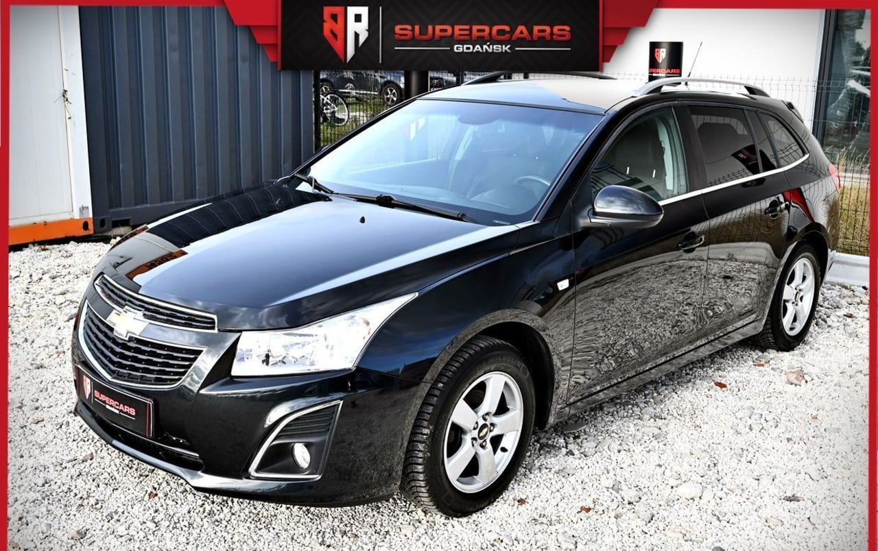 Zdjęcie oferty Chevrolet Cruze nr. 5