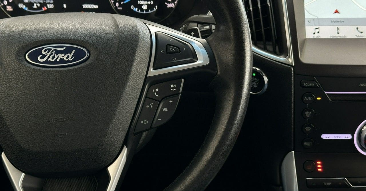 Zdjęcie oferty Ford EDGE nr. 23
