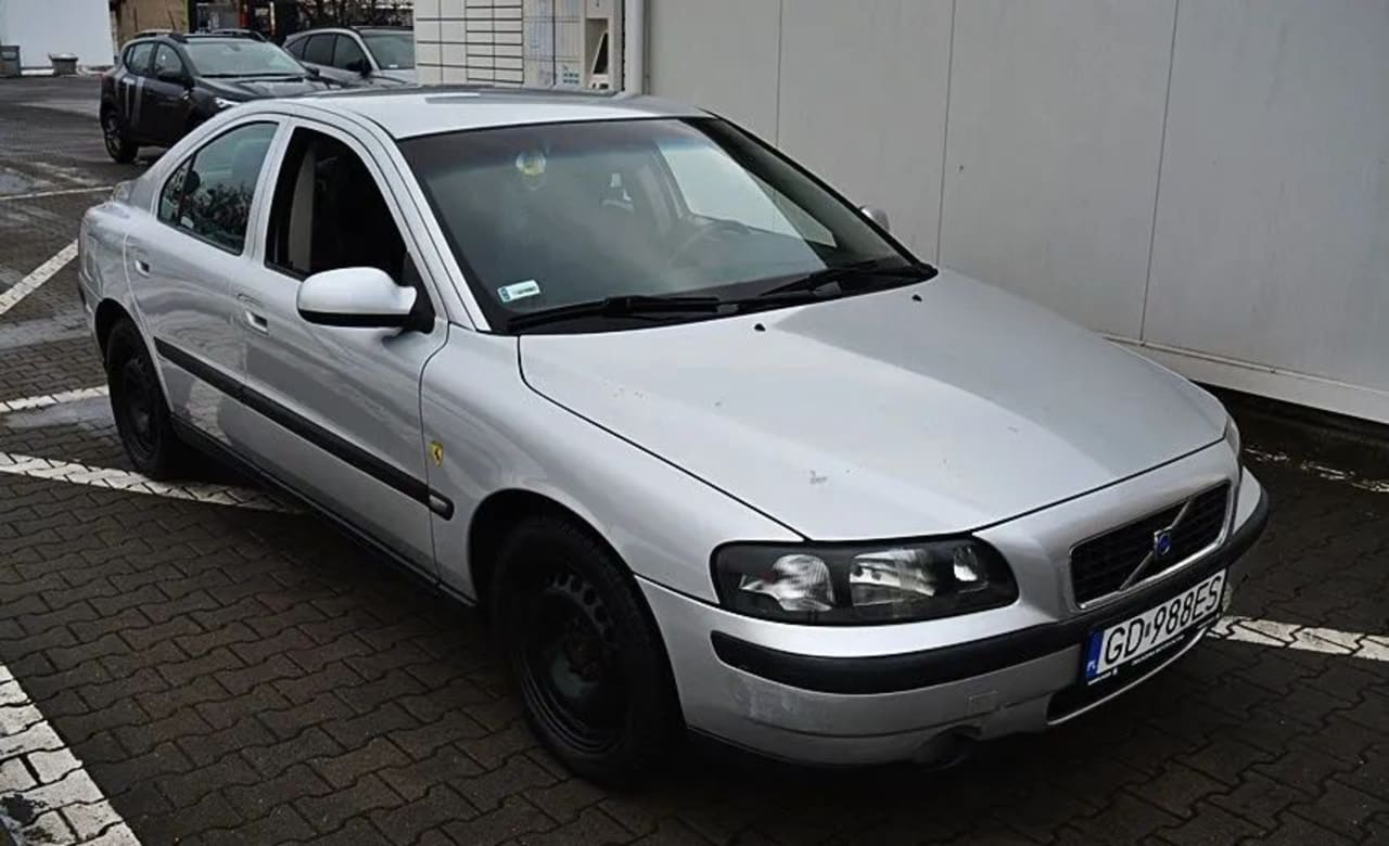 Zdjęcie oferty Volvo S60 nr. 8