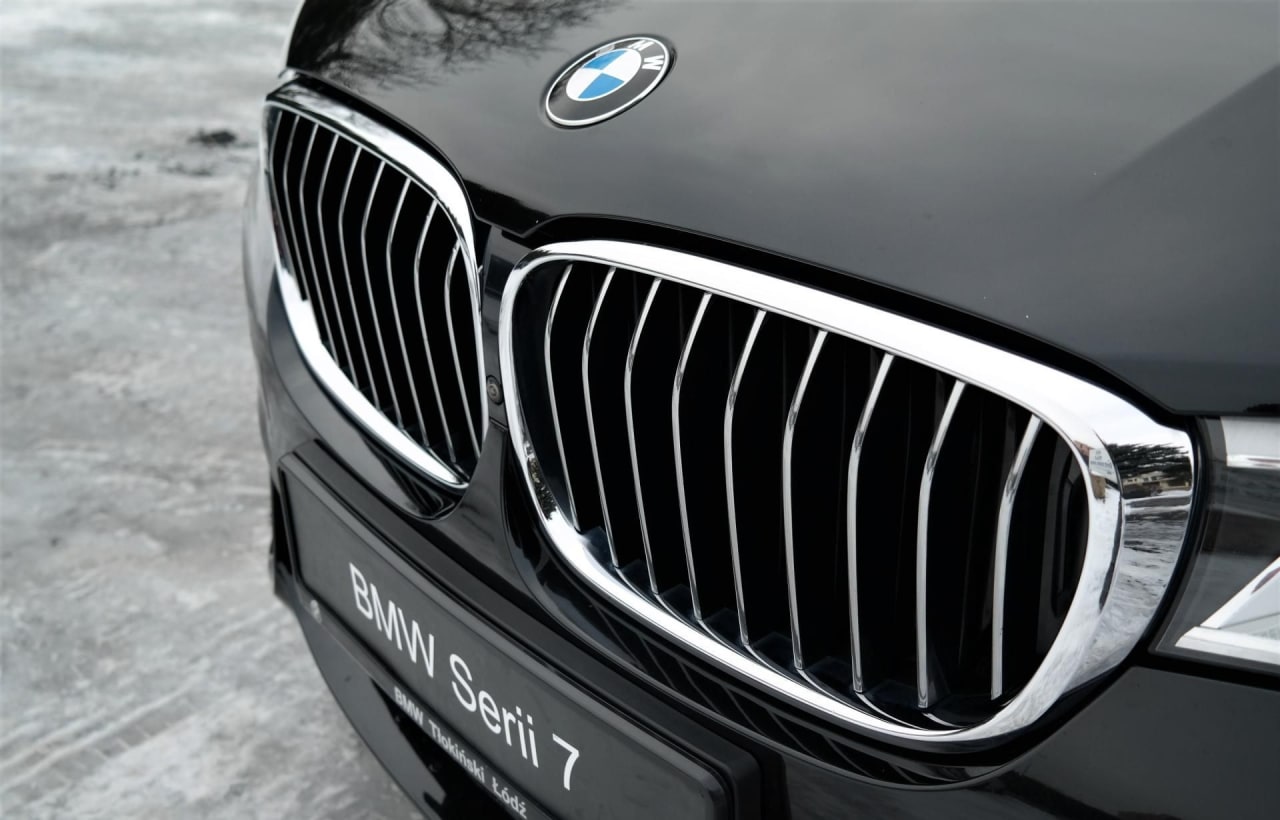 Zdjęcie oferty BMW Seria 7 nr. 14
