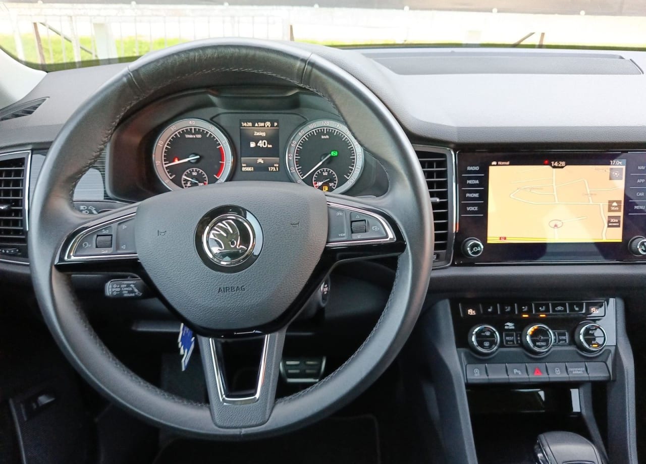 Zdjęcie oferty Skoda Kodiaq nr. 15