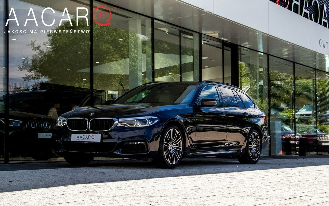 Zdjęcie oferty BMW Seria 5 nr. 1