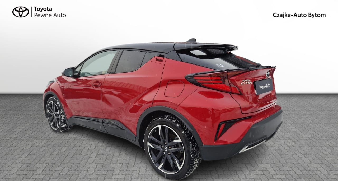 Zdjęcie oferty Toyota C-HR nr. 3
