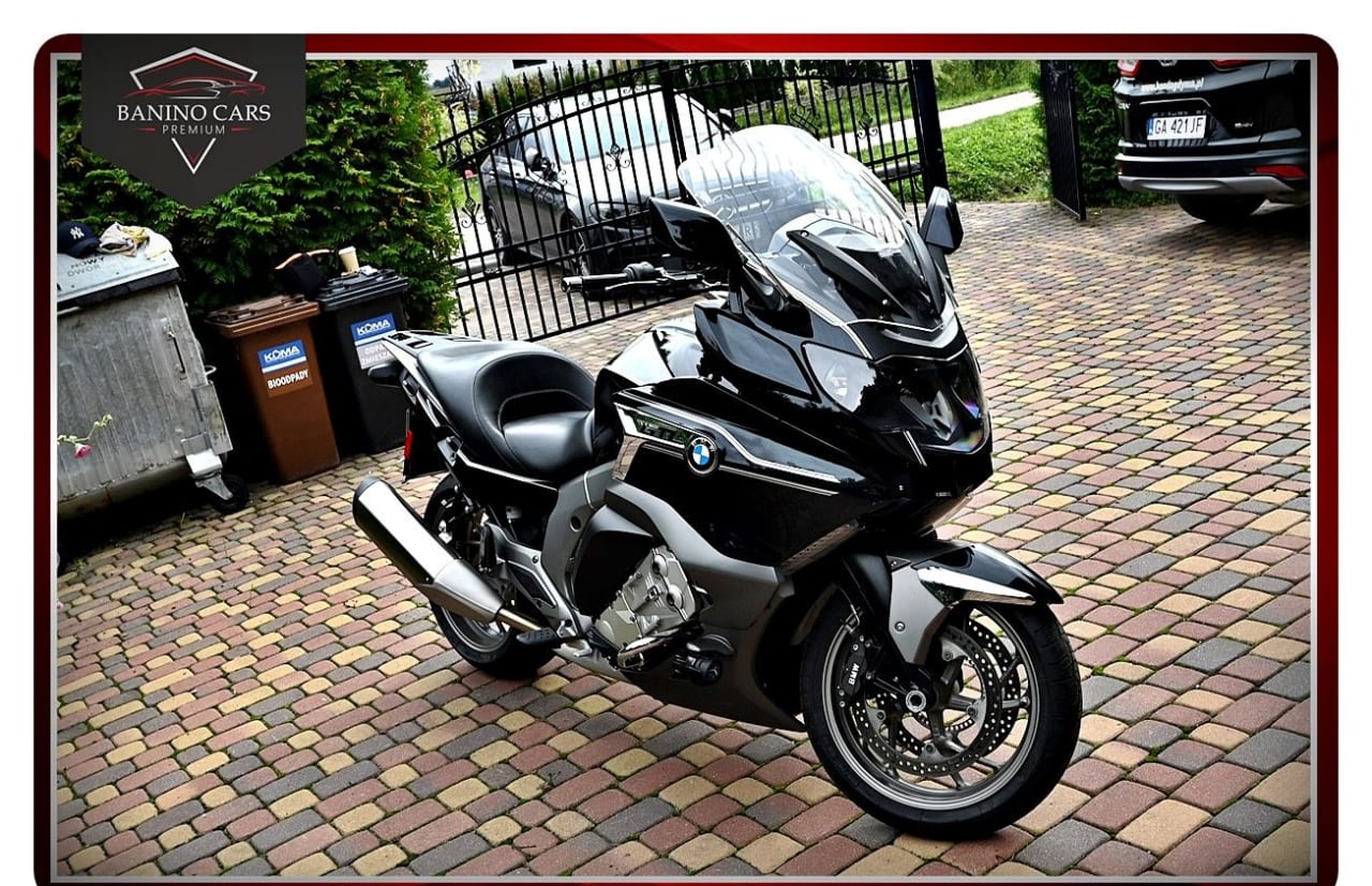 Zdjęcie oferty BMW k nr. 13