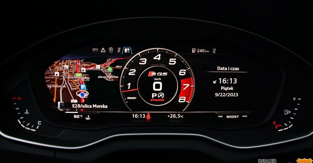 Zdjęcie oferty Audi SQ5 nr. 29