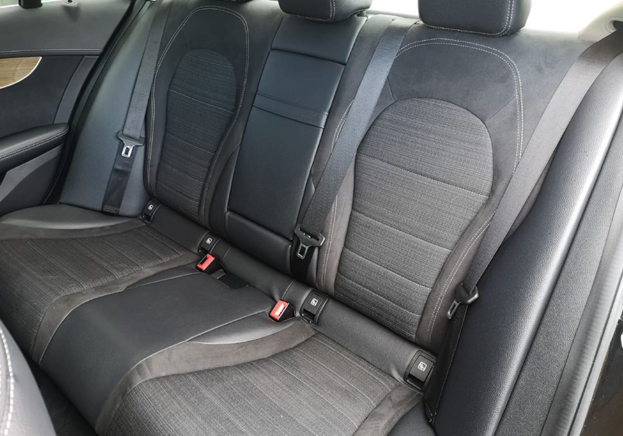 Zdjęcie oferty Mercedes-Benz Klasa C nr. 23