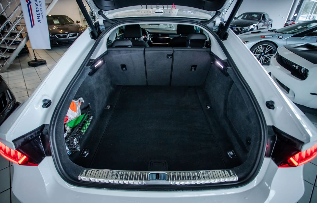 Zdjęcie oferty Audi A7 nr. 40