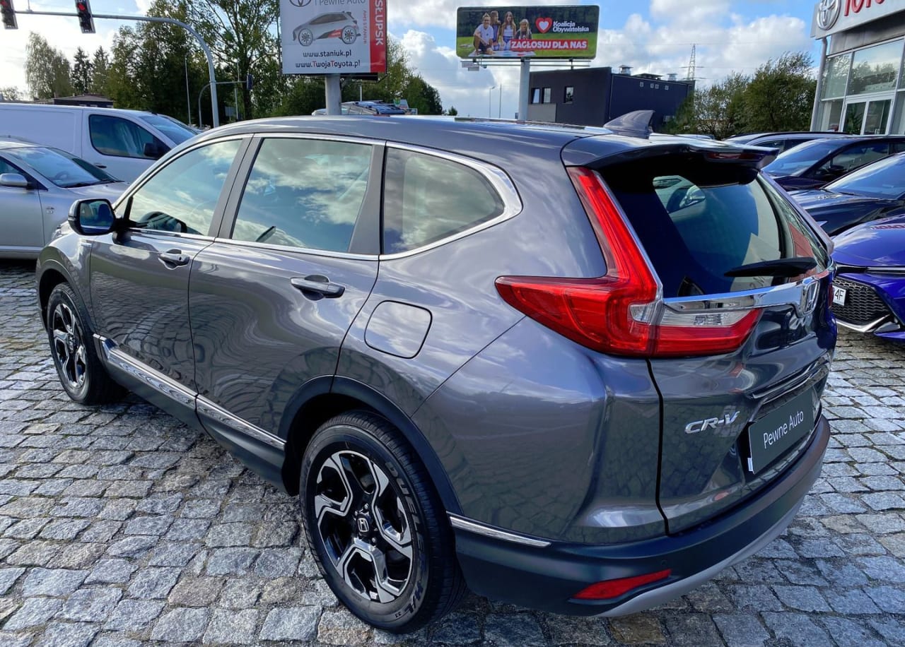 Zdjęcie oferty Honda CR-V nr. 7