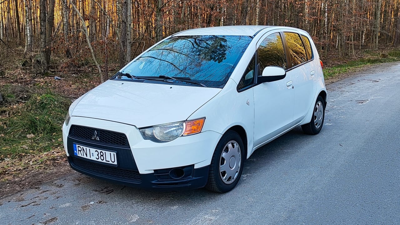 Zdjęcie oferty Mitsubishi Colt nr. 2