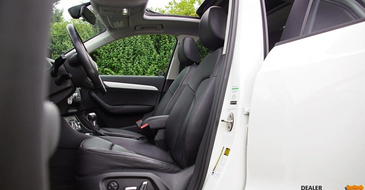 Zdjęcie oferty Audi Q3 nr. 14
