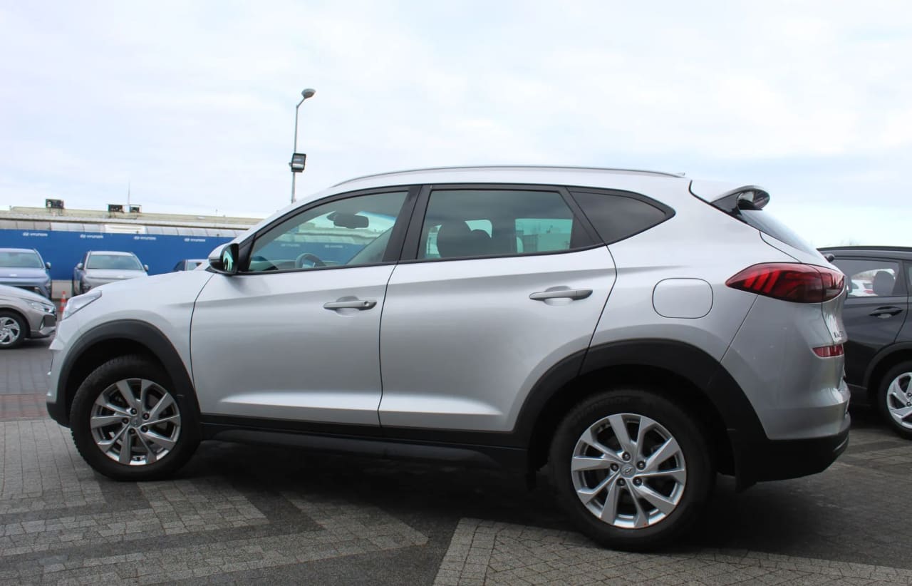 Zdjęcie oferty Hyundai Tucson nr. 3